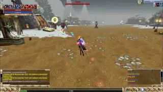 Knight Online Gameplay Invasion HD