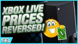 Xbox REVERSES PRICES After Massive Backlash! Xbox Live NO LONGER REQUIRED for Free Games!
