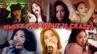 NMIXX Fan REACTS! First Time Watching Their Qualifying Covers