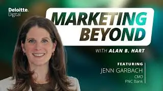 4: Unleashing growth with the &lsquo;yes, and&rsquo; strategy with Jenn Garbach, CMO at PNC Bank