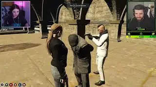 Zerkaa Reacts To Harrie vs Chang Gang