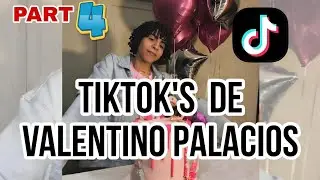 TIKTOK'S DE VALENTINO PALACIOS Y YOMAR [ PART 4 ] #humor #viralvideo #oyequetienes #tiktok #viral