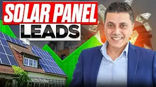 How To Get Solar Panel Leads (Without cold-calling)
