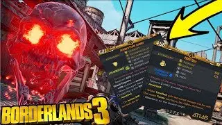 BEST Terror Annointments You ABSOLUTELY Need! (Borderlands 3)