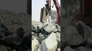 World&rsquo;s Fastest Rock Crushing Machine 🪨 | Amazing Powerful Industrial Crusher in Action