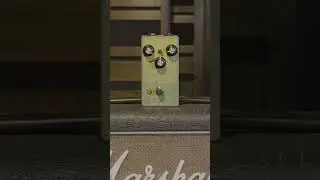 What do you hear? #tubescreamer #guitarpedal #distortion #audioengineer #proaudio