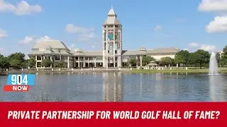 County Commssioners voted to find private partner for World Golf Hall of Fame | STOITM | 3-24-2025