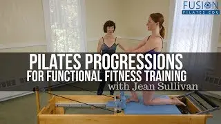 Pilates Progressions for Functional Fitness Training INTRO TEASER