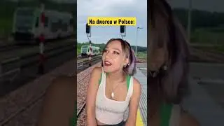 Jak jeżdżą pociągi w r&oacute;żnych miejscach?