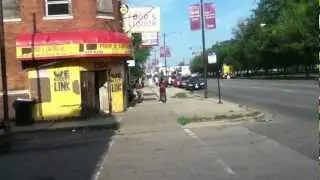290 WEST OUT WEST IN CHICAGO IL ON ROSEVELT & FRANCISCO
