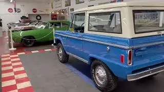 1977 Ford Bronco - SHOW QUALITY PAINT - 302 V8 ENGINE - MANUAL TRANS -
