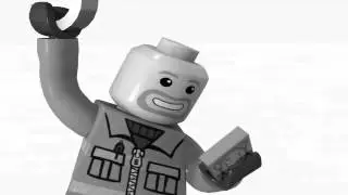 Deep Blue Yacht Supply Legos