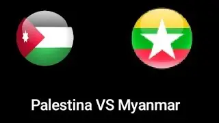 Palestina vs Myanmar | FTS INDONESIA By Gila Game ( FTS [First Touch Soccer] ) (Gameplay Android)