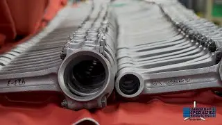 Aircraft Specialties Services Inc Connecting Rod High Precision Repair Process