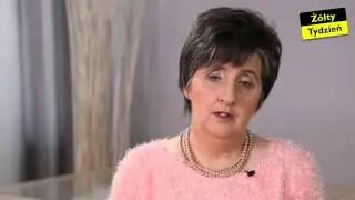 Grazyna Sabik Zycie z wirusowym zapaleniem watroby typu B