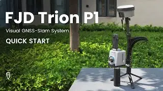 P1 Visual GNSS-SLAM System Quick Start