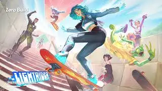 [lordtrexofficial] - 16 July 2025: Fortnite