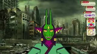 Fight for Progress - A Robot Named Fight