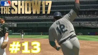 LUMPY IS CRAZY | MLB The Show 17 | BENNY NO Road To The Show PT. 13