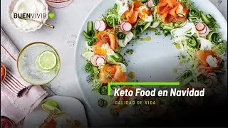 KETO FOOD EN NAVIDAD - Maria Vique - BUENVIVIR💚 19/12/25 Canal 4