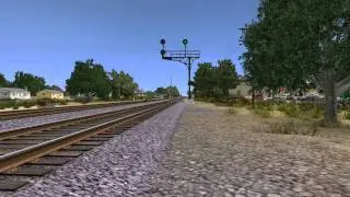 Trainz Simulator 12 Gameplay - Multiplayer Mojave (07)