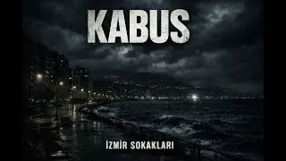 KABUS feat  AYAZ &ndash; İZMİR SOKAKLARI  Turkish Trap Street Legacy Records