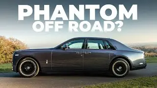 7 things you can't do in a Rolls-Royce Phantom
