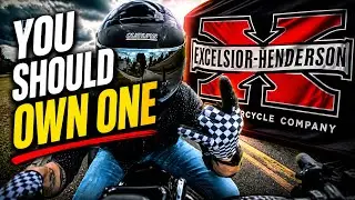 Why You Should Own an Excelsior Henderson Super X