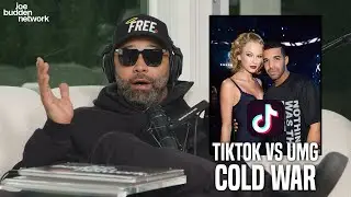 Joe Budden SOUNDS OFF on the TikTok vs UMG Cold War
