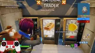 my first time playing bed wars in fortnite (fortnite creative) (no commentary) (music over the top)