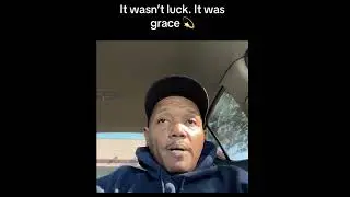 It was Grace 💫  #lucky #purpose #divine #protection #universe #frequency #heal #ase #ancestors