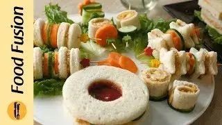 Homemade Chicken Spread Recipe By Food Fusion