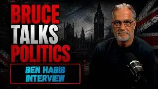 Ben Habib: Britain Needs Fighters