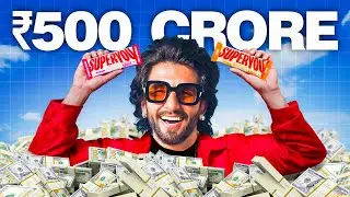 How Ranveer Singh Will Earn 500 CRORE from Superyou | Business Exposed