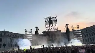 Dom Dolla - Sanfrandisco @ Civic Center Park, 5/9/25