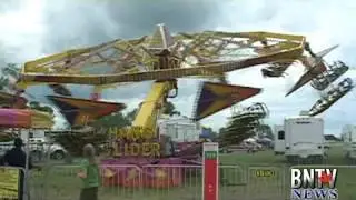 148th Edition of the Lansdowne Fair, The First of the Season on This Weekend