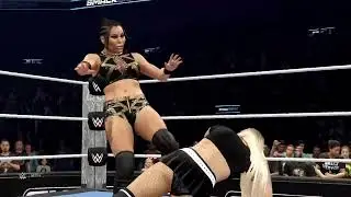 WWE 2K25 SmackDown: Episode 32