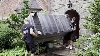 NYC white glove movers for residential moves | Empire Movers and Storage NYC