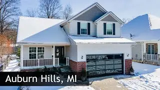 Tour of 3115 Orchard View Ct | Auburn Hills, MI Real Estate & Homes