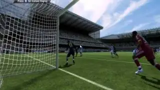 Fifa 11 Автогол.avi