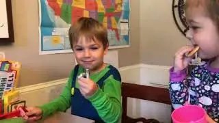 C is for Cat - Letter learning Fun with the Silly Joe Show. Educational videos for preschool kids