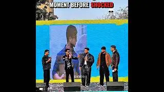 🥶Before meetup 100 people & now meeup 5000 people Aarush bhola | #shorts #zxvlog
