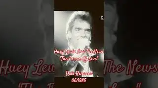 Huey Lewis And The News #80s #radio #music #love  #hueylewisandthenews  #movies #backtothefuture