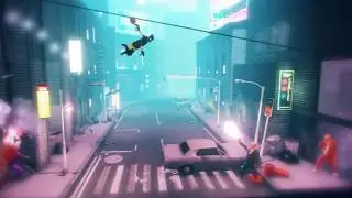 My Friend Pedro Trailer - E3 2018