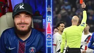 HAKIMI EXCLU MAIS LE PSG LEADER ! | Debrief de RC Strasbourg 1-2 PSG