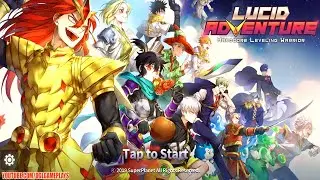 Lucid Adventure Gameplay First Look (Android IOS)
