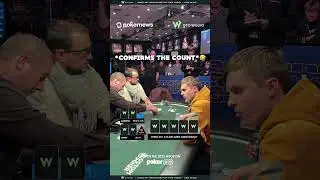 Martin Kabrhel odpada w 5. | #pokernews #wsop2025