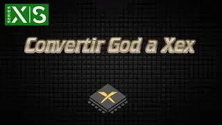 Tutorial Como Convertir Juegos God (XBLA) a Xex (xenia xbox series)