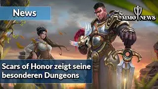 Ein neues MMORPG zeigt seine Dungeons, die sich auch nach 100 Runs noch frisch anf&uuml;hlen sollen
