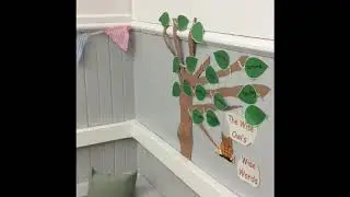 Guildtown Primary School - a look round the new nursery!